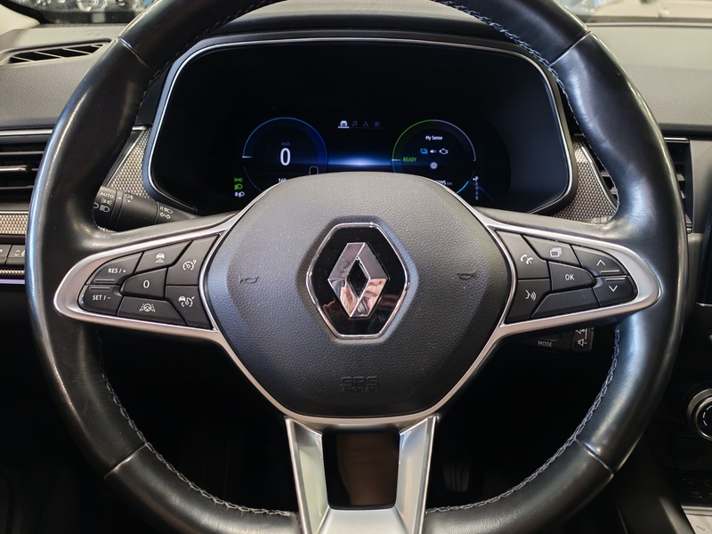 Renault Arkana vaihtoauto