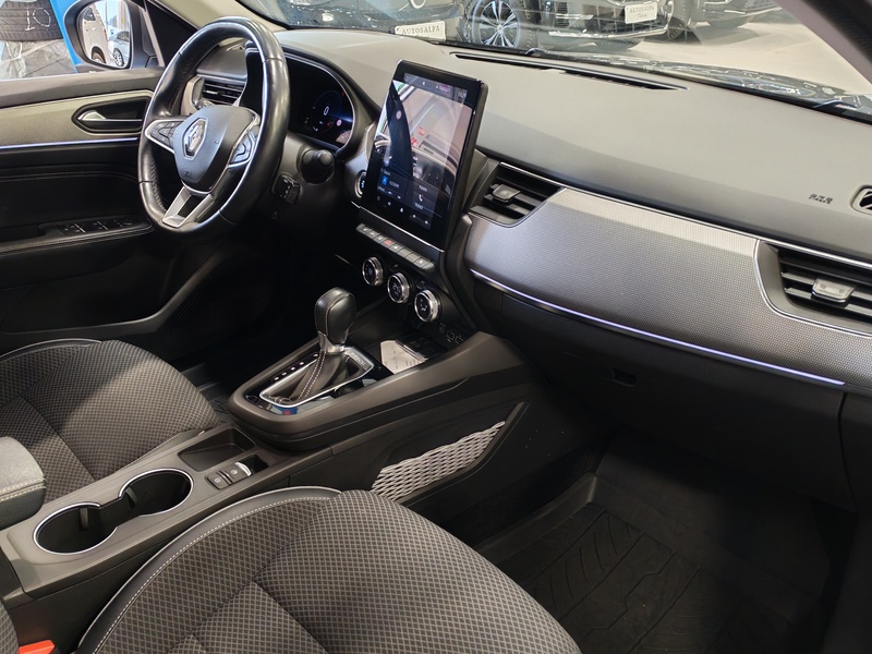 Renault Arkana vaihtoauto