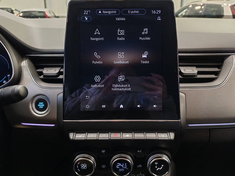 Renault Arkana vaihtoauto