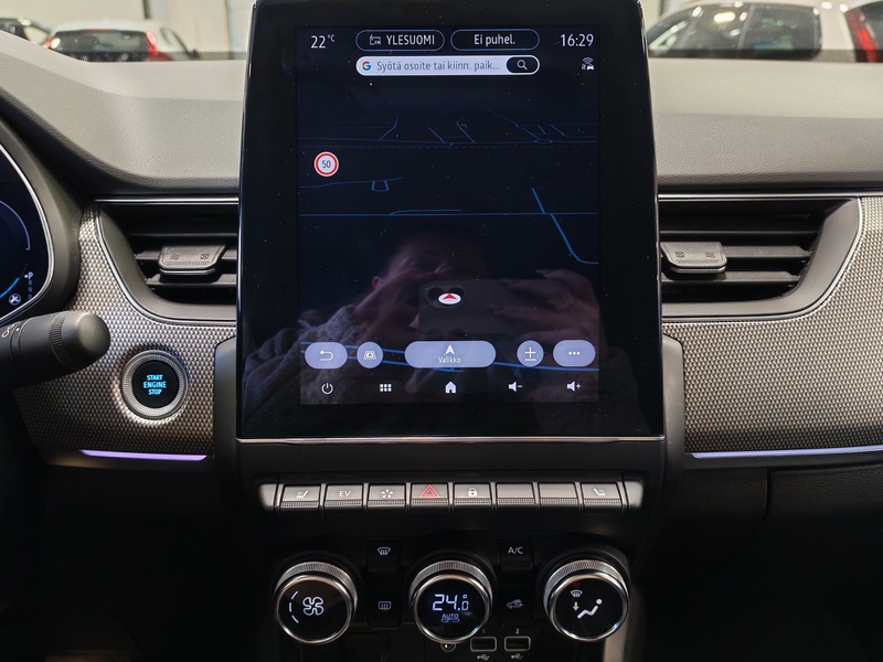 Renault Arkana vaihtoauto