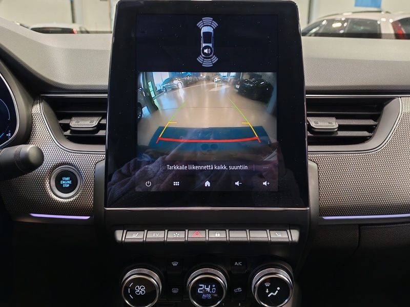 Renault Arkana vaihtoauto