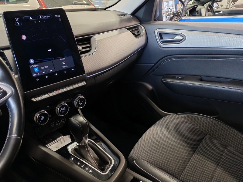 Renault Arkana vaihtoauto