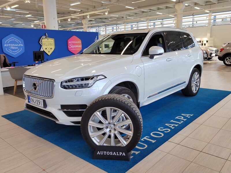 Volvo XC90 vaihtoauto