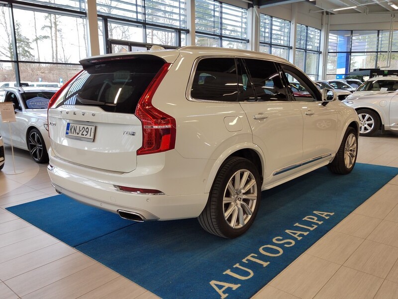 Volvo XC90 vaihtoauto