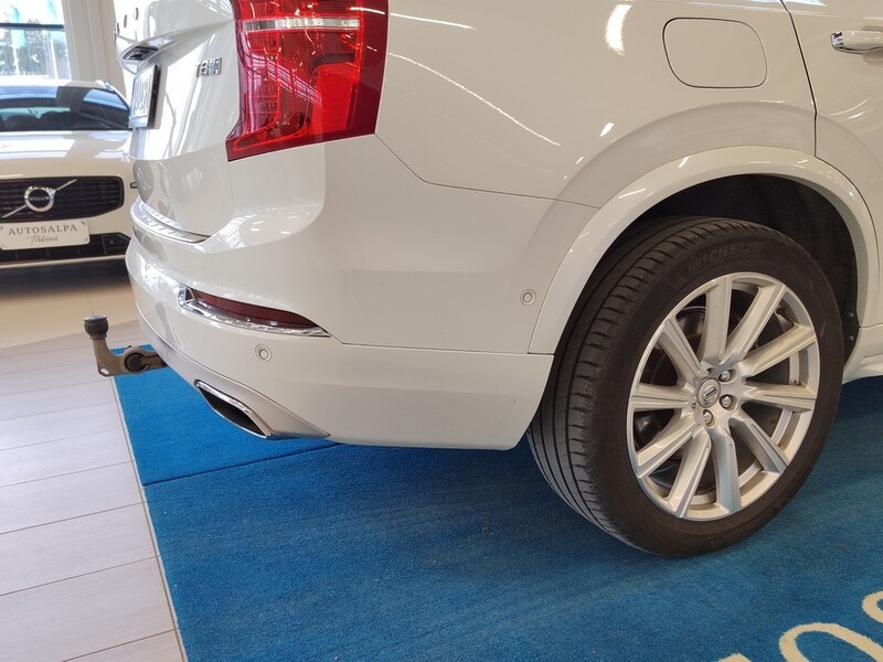 Volvo XC90 vaihtoauto