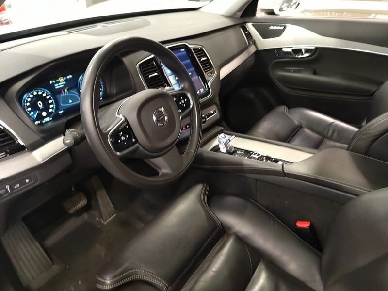 Volvo XC90 vaihtoauto