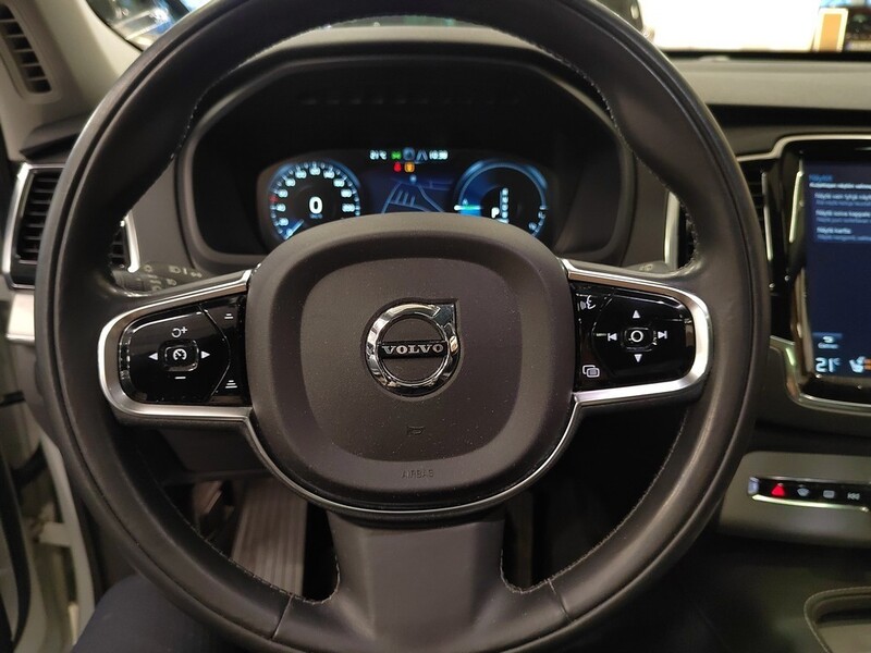 Volvo XC90 vaihtoauto