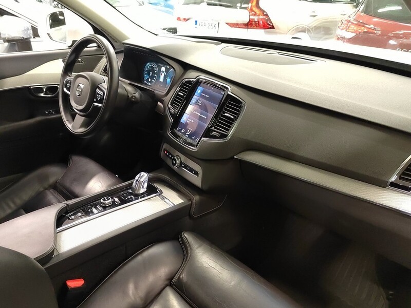 Volvo XC90 vaihtoauto