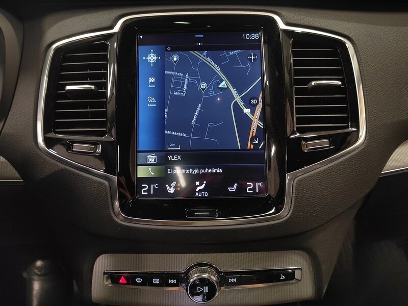 Volvo XC90 vaihtoauto