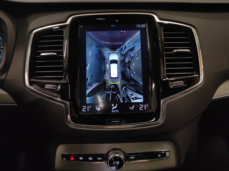 Volvo XC90 vaihtoauto