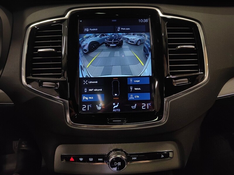 Volvo XC90 vaihtoauto