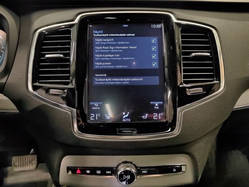 Volvo XC90 vaihtoauto