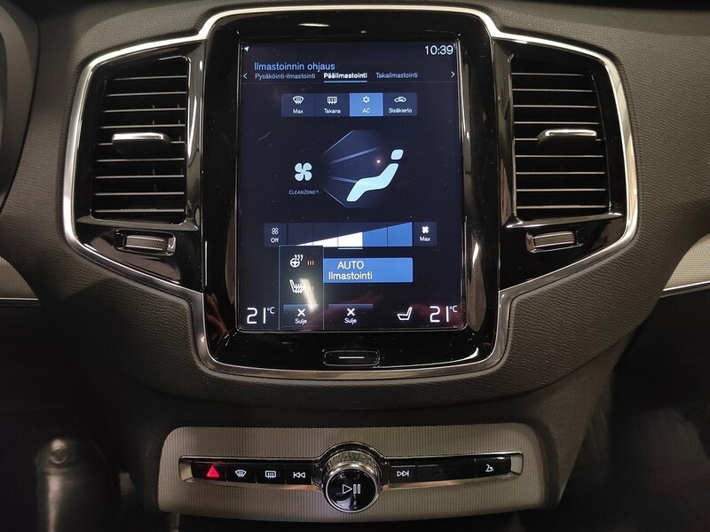 Volvo XC90 vaihtoauto