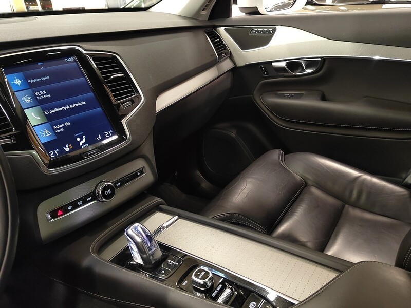 Volvo XC90 vaihtoauto