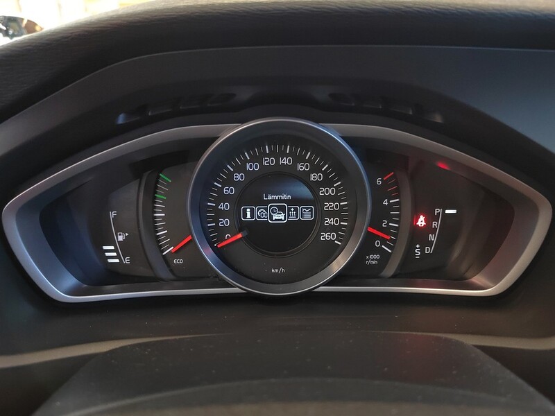 Volvo V40 vaihtoauto