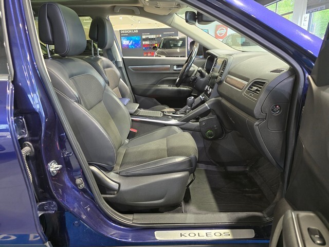 Renault Koleos vaihtoauto