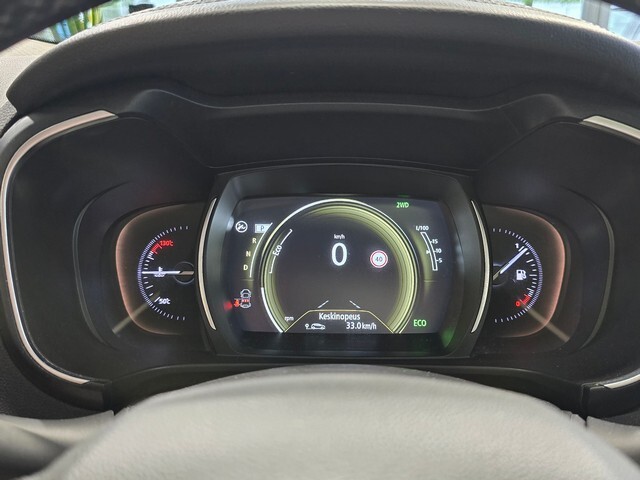 Renault Koleos vaihtoauto