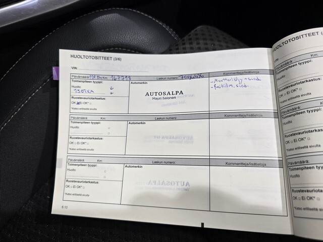 Renault Koleos vaihtoauto