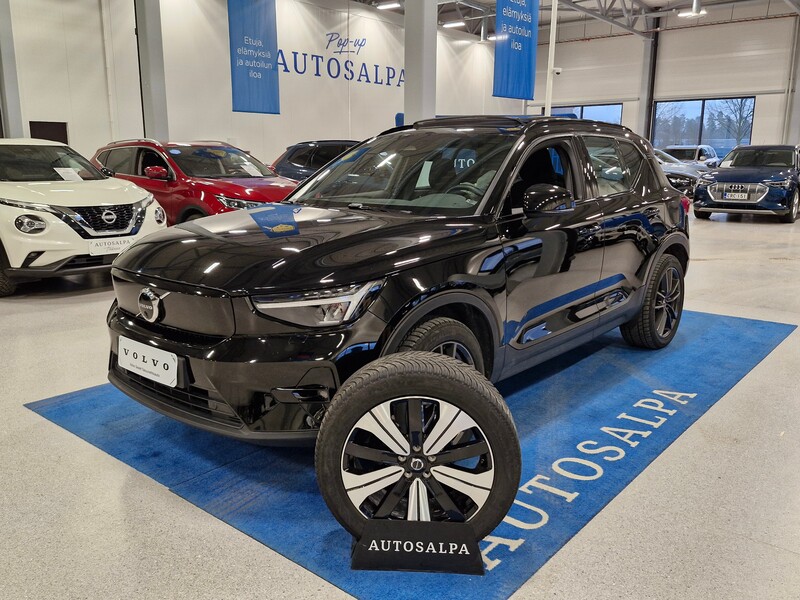 Volvo XC40 vaihtoauto