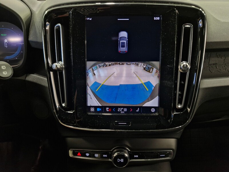 Volvo XC40 vaihtoauto