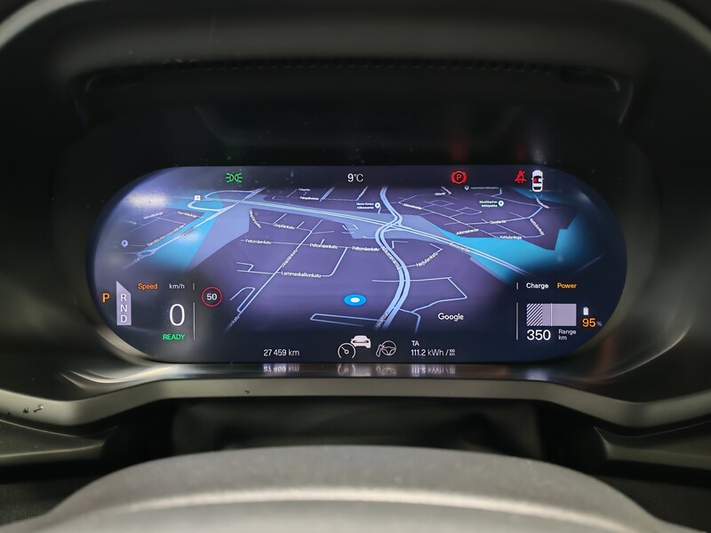 Polestar 2 vaihtoauto