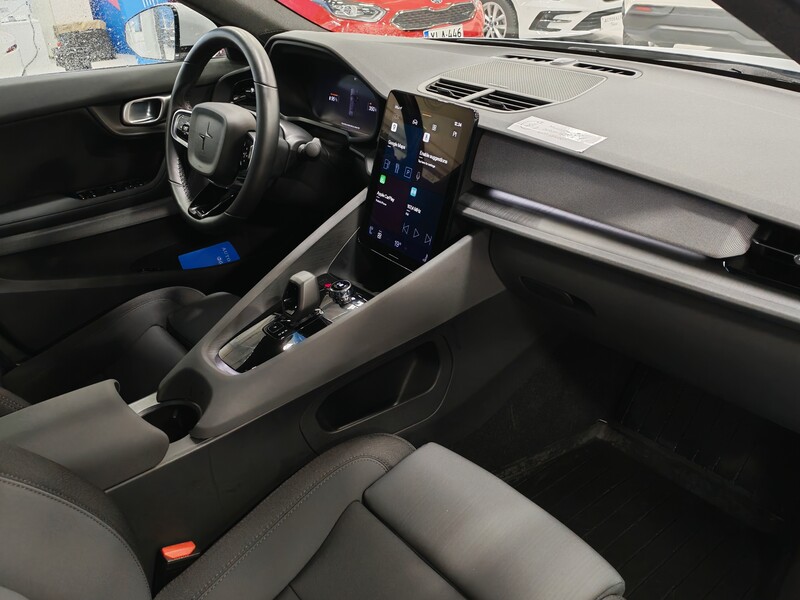 Polestar 2 vaihtoauto