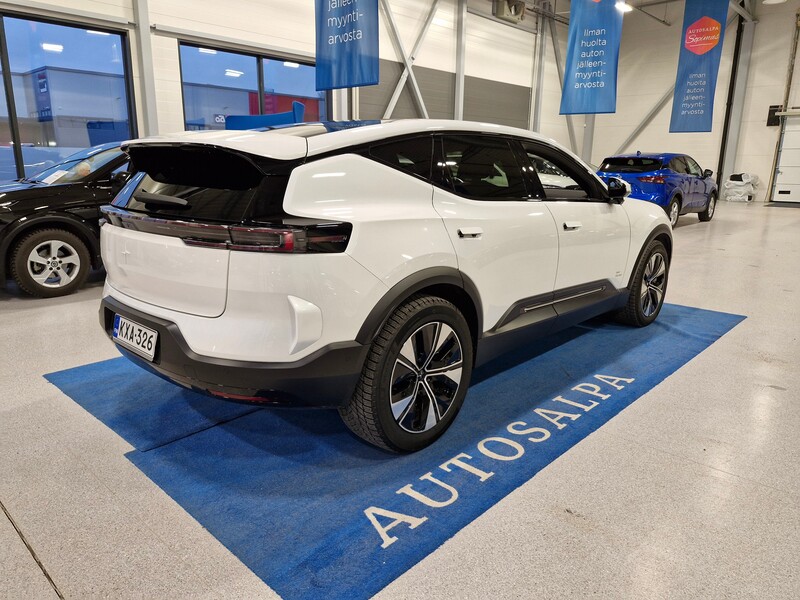 Polestar 3 vaihtoauto