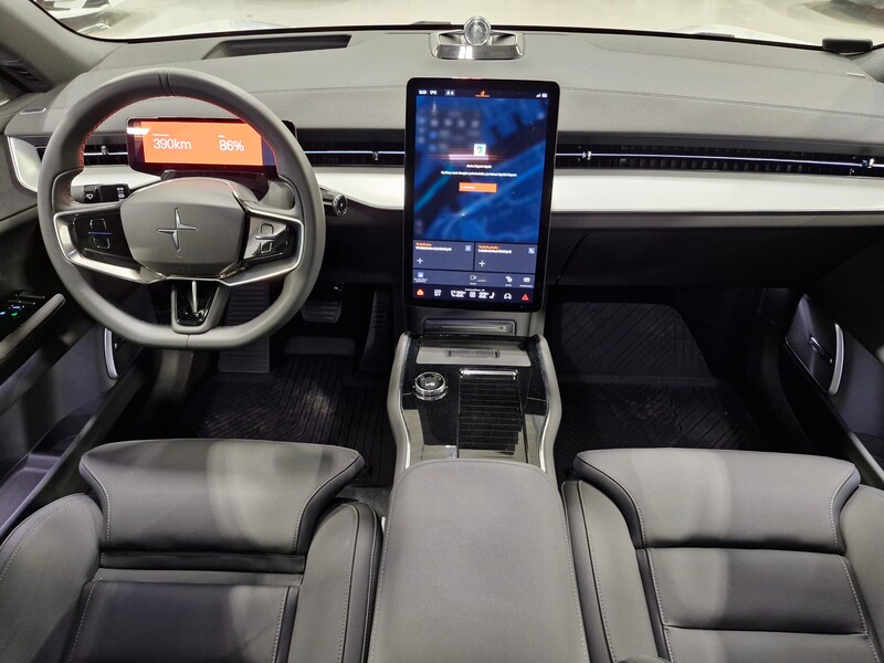 Polestar 3 vaihtoauto