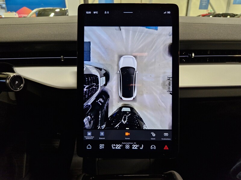 Polestar 3 vaihtoauto