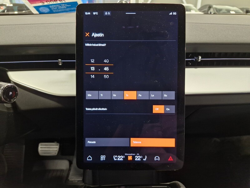 Polestar 3 vaihtoauto