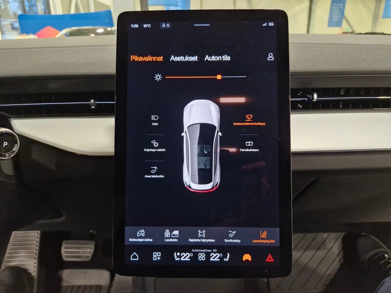 Polestar 3 vaihtoauto