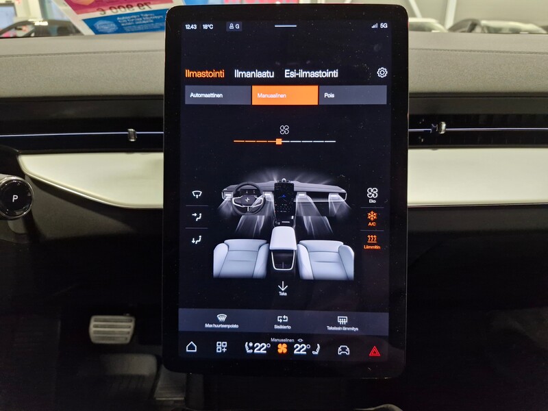 Polestar 3 vaihtoauto