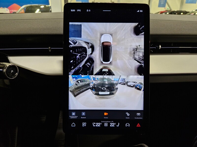 Polestar 3 vaihtoauto