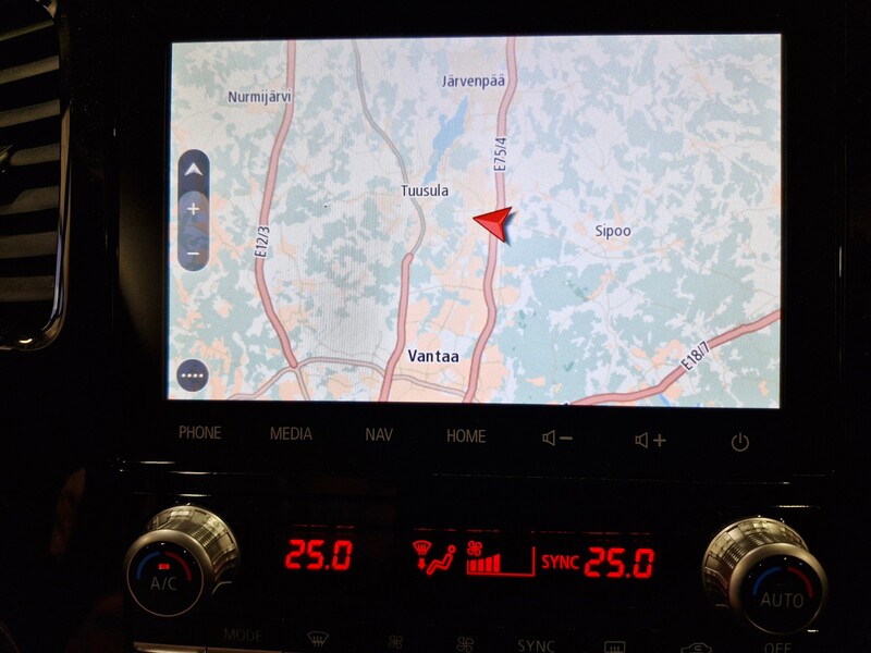 Mitsubishi Outlander PHEV vaihtoauto