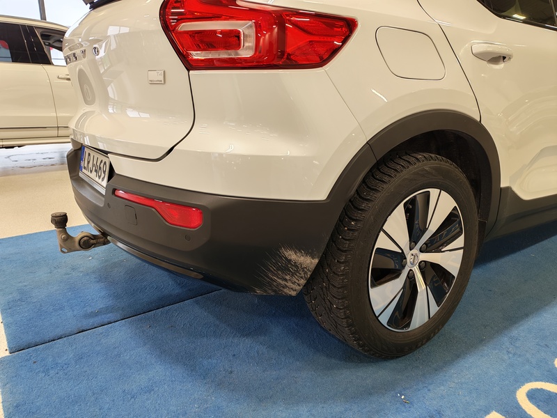 Volvo XC40 vaihtoauto