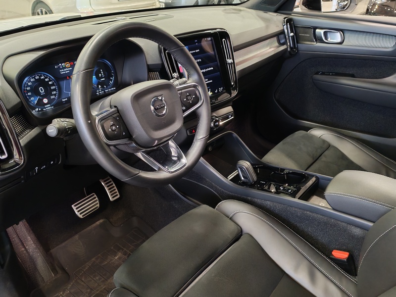 Volvo XC40 vaihtoauto