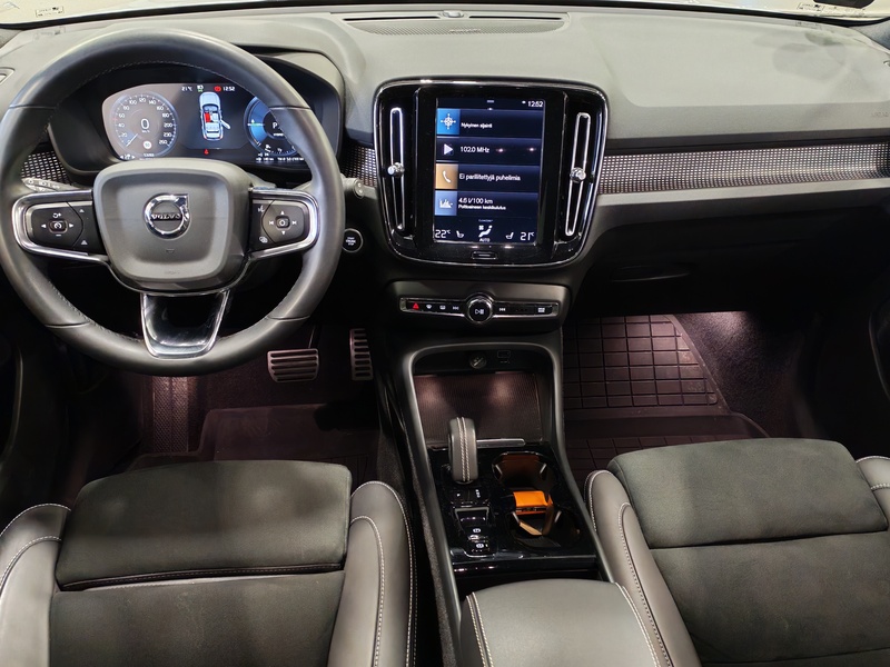 Volvo XC40 vaihtoauto
