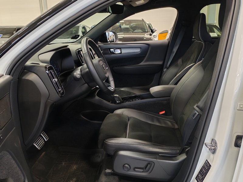 Volvo XC40 vaihtoauto