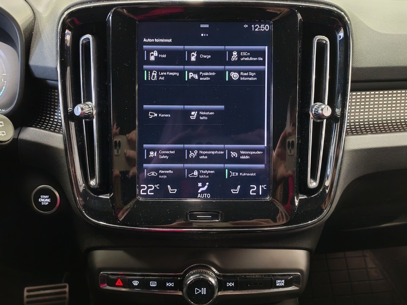 Volvo XC40 vaihtoauto