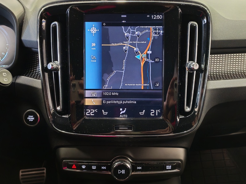 Volvo XC40 vaihtoauto