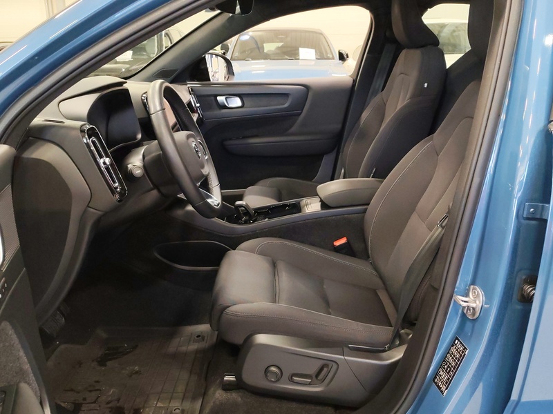 Volvo C40 vaihtoauto