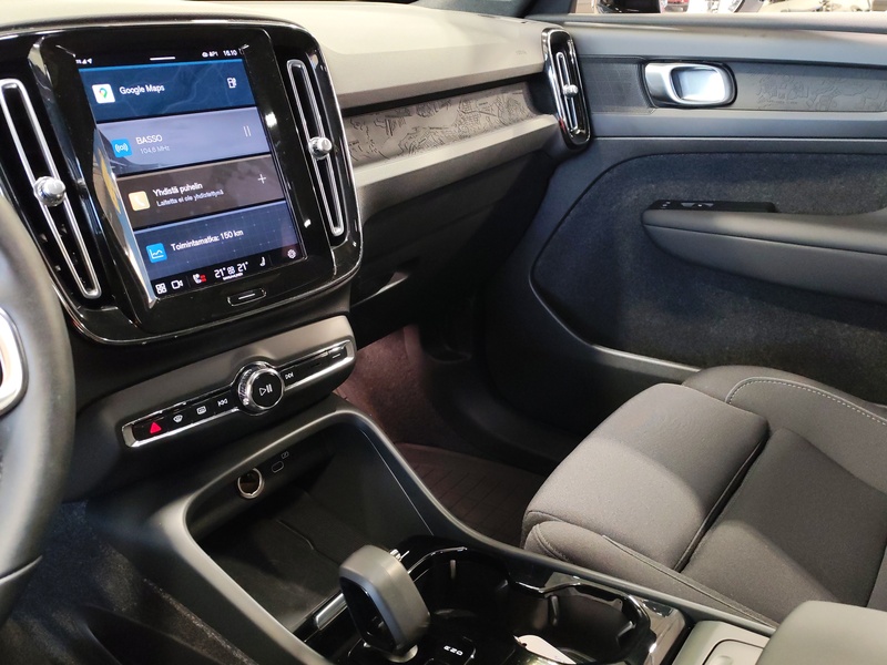 Volvo C40 vaihtoauto