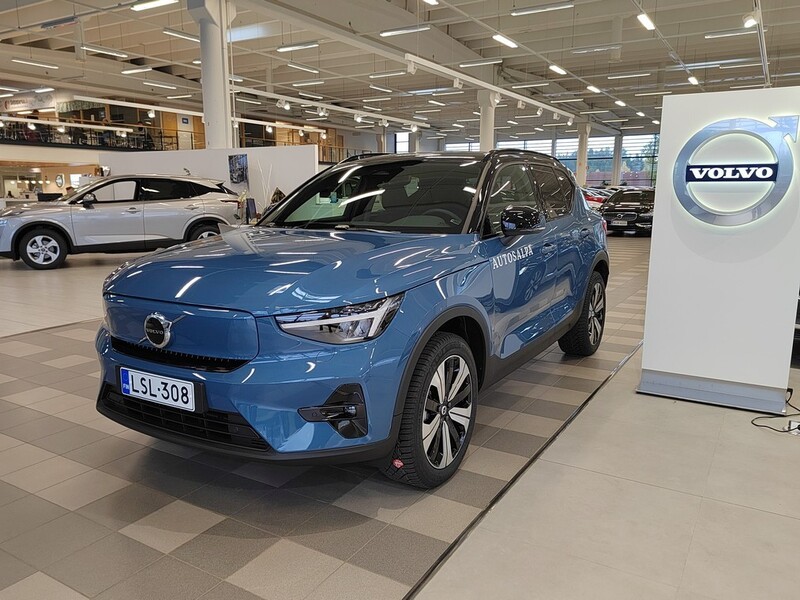 Volvo XC40 vaihtoauto