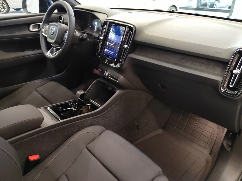 Volvo XC40 vaihtoauto