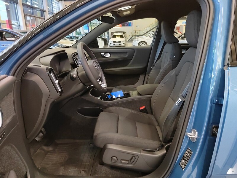 Volvo XC40 vaihtoauto