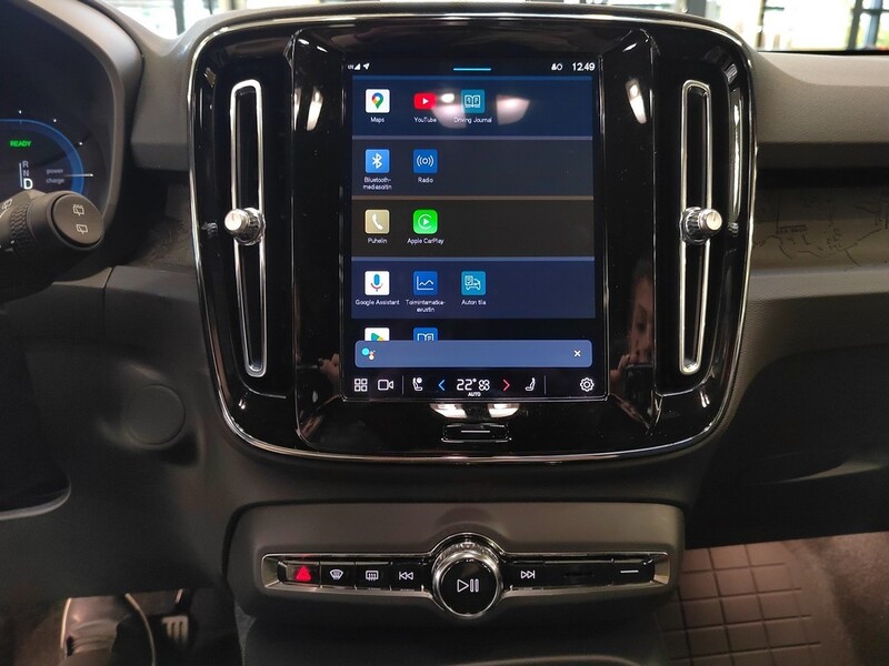 Volvo XC40 vaihtoauto