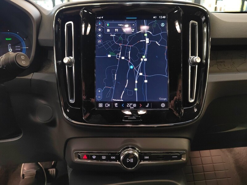 Volvo XC40 vaihtoauto