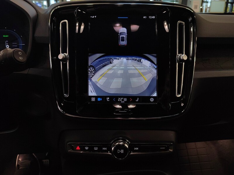 Volvo XC40 vaihtoauto