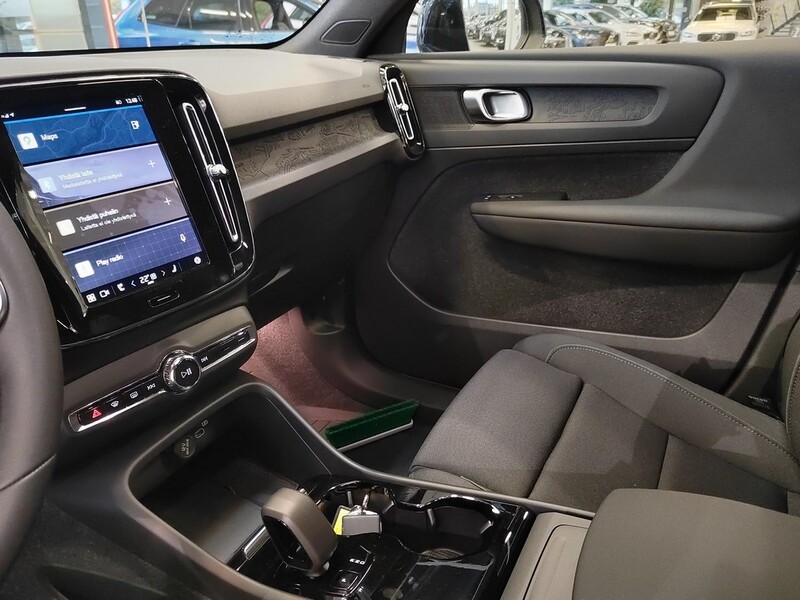 Volvo XC40 vaihtoauto