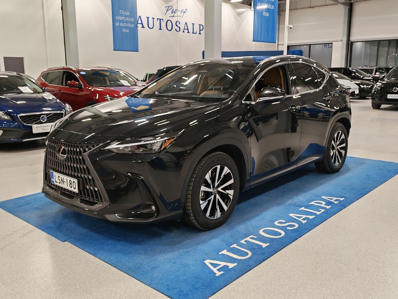 Lexus NX vaihtoauto